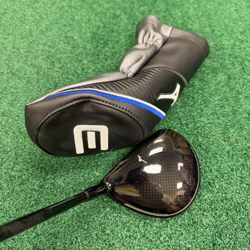 Mizuno ST190 Fairway Wood 3 Wood 3W 15 Stiff Flex Atmos Blue Graphite w/HC