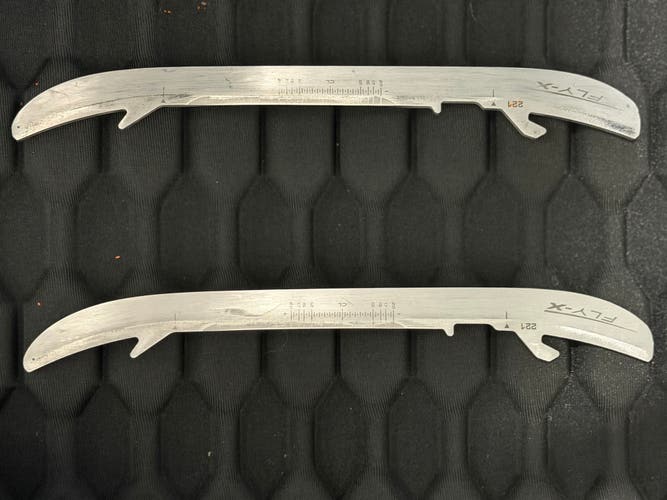 Bauer Fly-X 221 mm (Used)