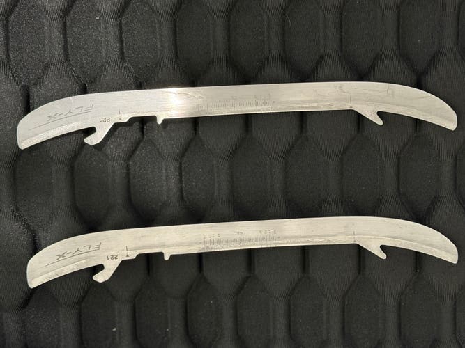 Bauer Fly-X 221 mm (Used)