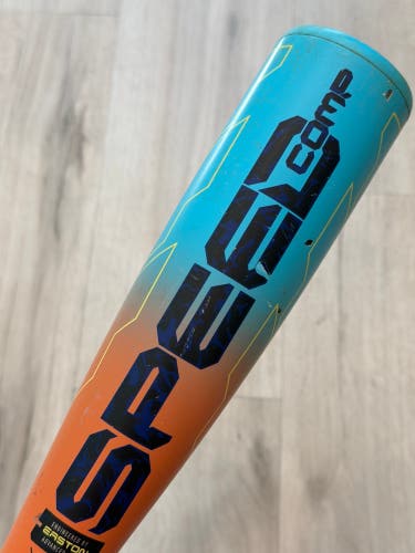 2025 Easton Speed Composite USABat Certified Bat (-13) 13 oz 26"