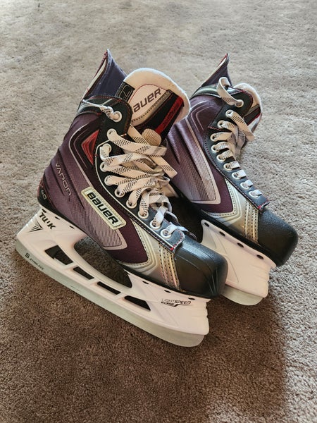 Black Bauer Vapor X60 Hockey Skates