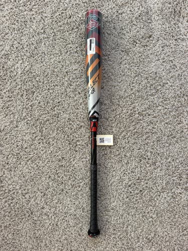 2023 Louisville Slugger Select PWR Hybrid BBCOR Certified Bat (-3) 30 oz 33" (Used)