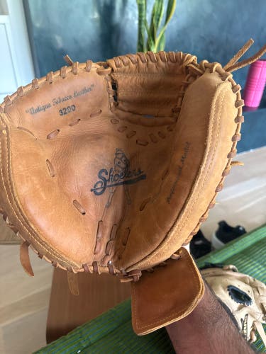 Shoeless Joe LH Catcher's Baseball Glove 32" (Used)