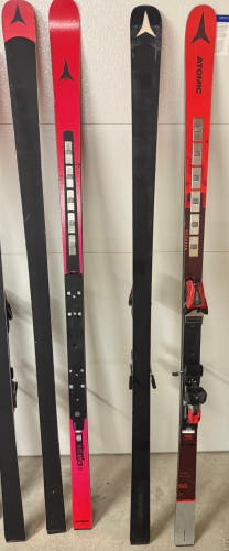 Atomic 192 cm Skis (New)