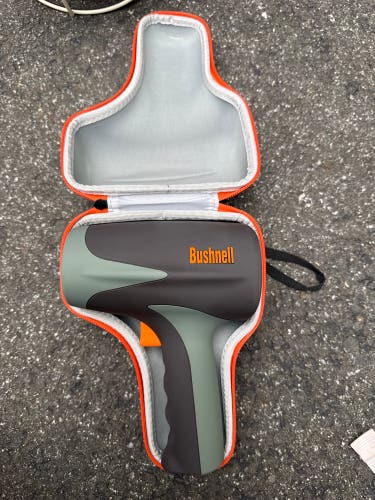 (New) bushnell radar gun