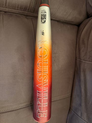 2023 Louisville Slugger Select PWR Hybrid USSSA Certified Bat (-5) 25 oz 30" (New)