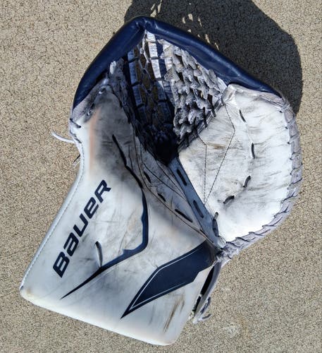 SR Bauer FlyLite Regular Catcher only (Used)