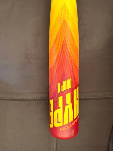 2024 Easton Hype Fire Composite USSSA Certified Bat (-8) 24 oz 32" (New)