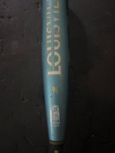 2025 Louisville Slugger Prime Composite Bat (-5) 31" (Used)