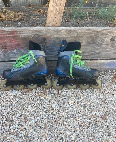 Bauer Supreme Select Hockey Skates Regular Width Size 5 (Used)