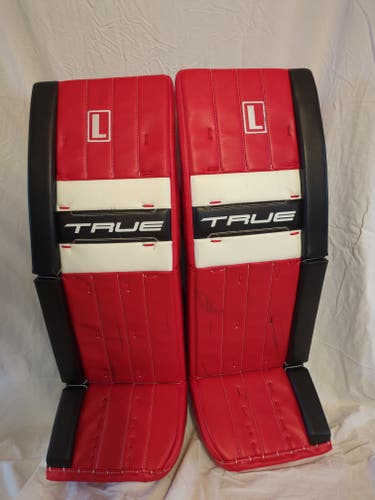 True Nitro Pro L87 Regular Goalie Full Set (Used)