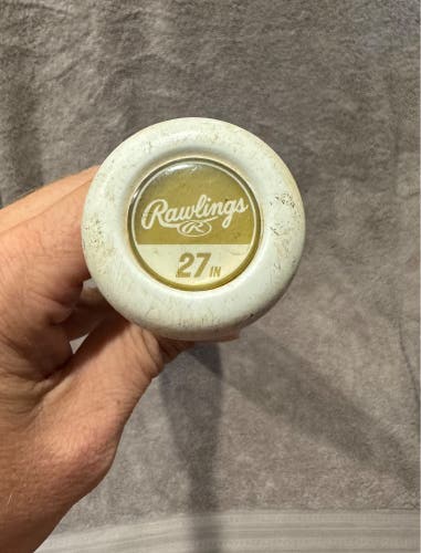 2025 Rawlings Icon Composite USSSA Certified Bat (-10) 17 oz 27" (Used)