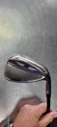 Used Titleist SM9 54 10 S Golf Wedge Mens RH 54 Degree 11497-S000161543