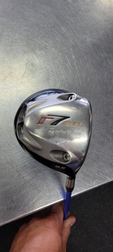 Used Taylormade R7 QUAD Mens Driver RH 9.5 Degree 11497-S000161546