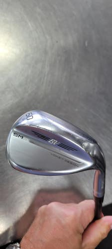Used Titleist SM9 60.12 D Golf Wedge Mens RH 60 Degree 11497-S000161544