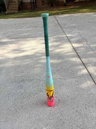 2026 Easton Hype Fire Composite USSSA Certified Bat (-8) 23 oz 31" (Used)