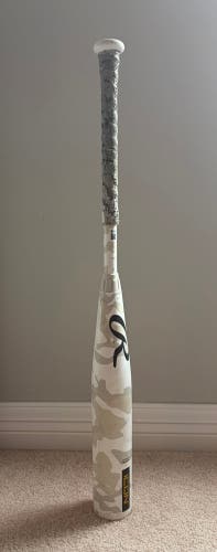 2025 Rawlings Icon Composite USSSA Certified Bat (-8) 22 oz 30" (Used)