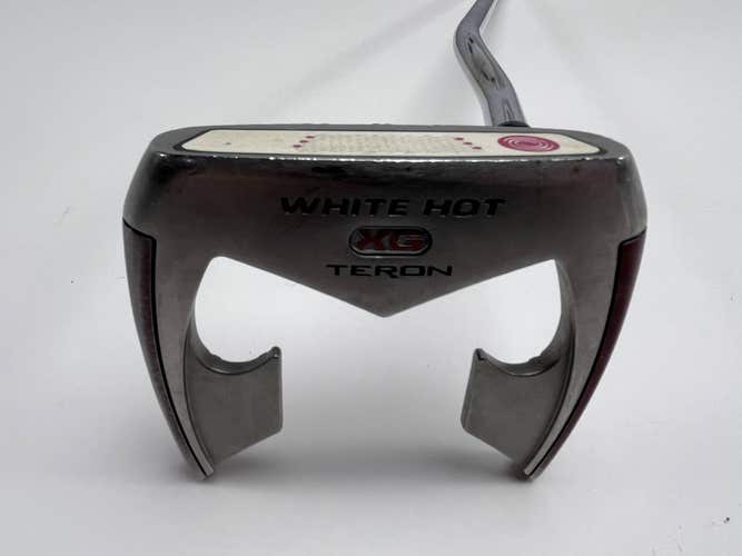 Odyssey White Hot XG Teron Putter 35" Mens RH