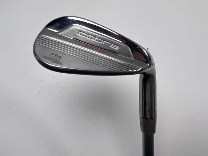 Cobra MAX Sand Wedge SW Matrix MFS White Tie X4 50g Ladies Graphite Womens RH