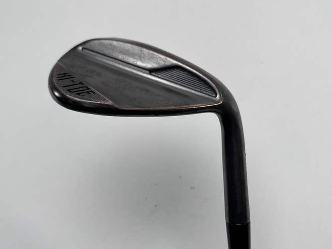 TaylorMade Hi-Toe 4 Lob Wedge LW 58* 10 ATS-Grind DG Tour Issue 115g Wedge RH