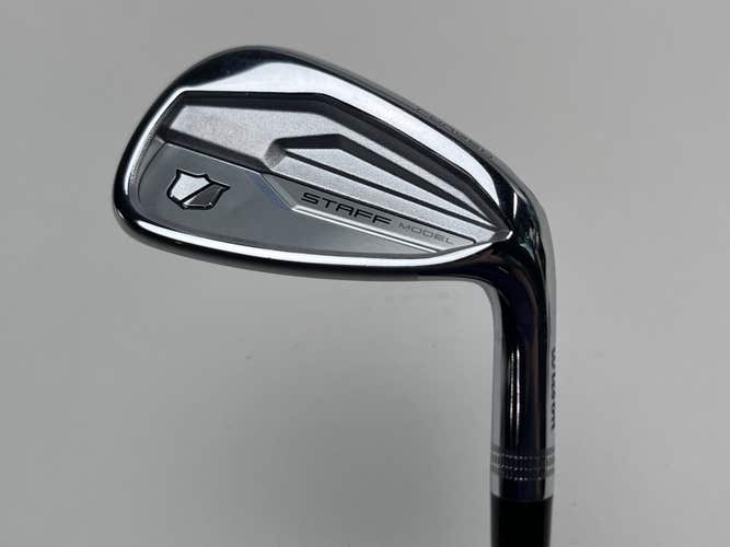 Wilson Staff Model CB 2024 Pitching Wedge PW Recoil Dart F4 75g Stiff RH