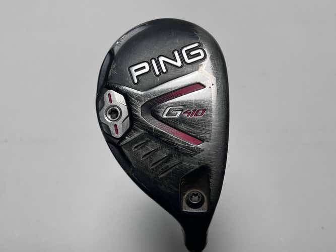 Ping G410 4 Hybrid 22* Alta CB 70g Regular Graphite Mens RH