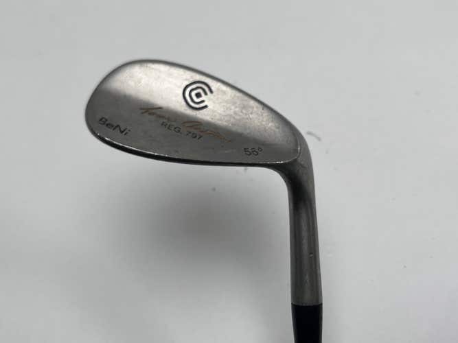 Cleveland 797 Beryllium Nickel Sand Wedge SW Wedge Steel Mens RH