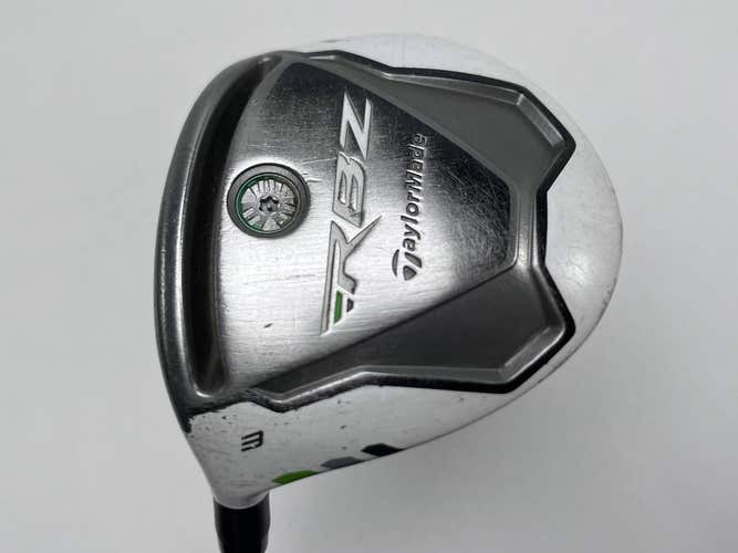 LEFTY TaylorMade RocketBallz 3 Fairway Wood 15* Matrix Ozik XCON-5 Stiff LH