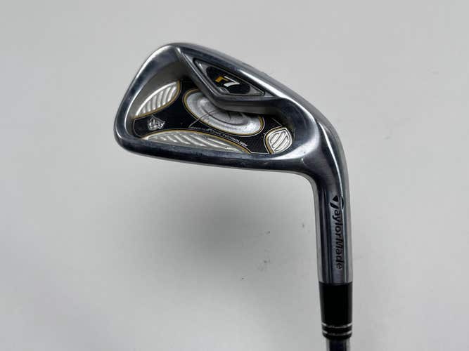 TaylorMade R7 TP Single 6 Iron True Temper Dynamic Gold S300 Stiff Steel Mens RH