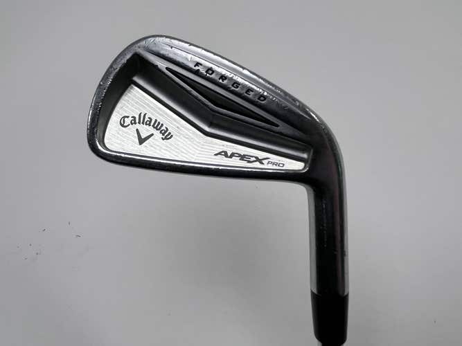 Callaway Apex Pro Single 3 Iron KBS Tour-V 110g Stiff Steel Mens RH