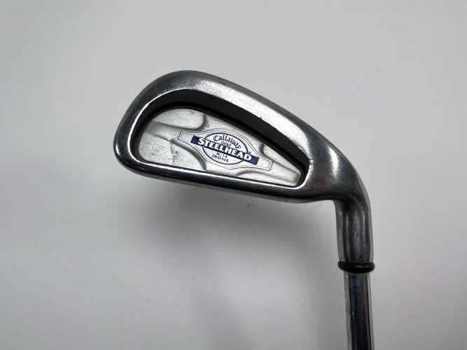 Callaway X-14 Single 3 Iron Uniflex Steel Mens RH