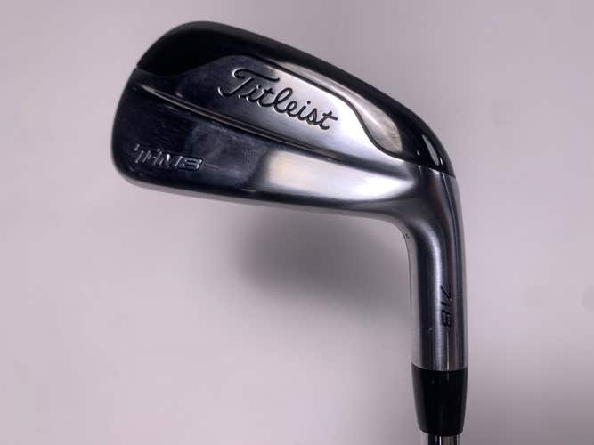 Titleist 718 T-MB Single 4 Iron True Temper AMT S300 Tour White Stiff RH