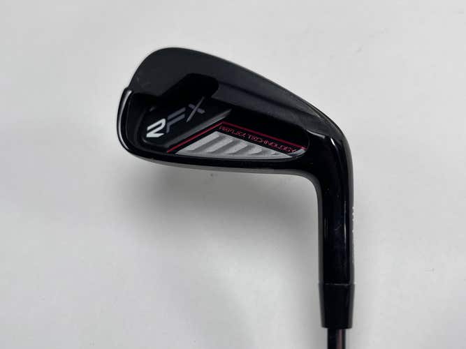 Wilson RFX Reflex Black Single 4 Iron Uniflex Steel Mens RH