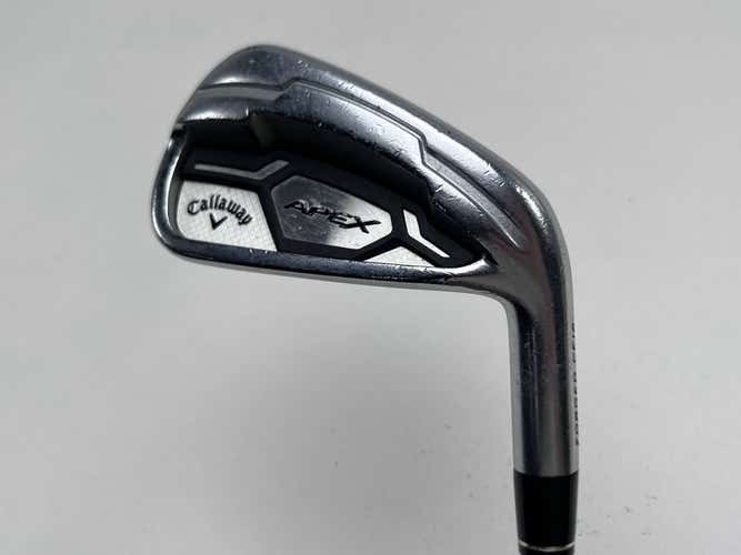 Callaway Apex CF 16 Single 6 Iron UST Mamiya Recoil ES 760 F3 Regular RH