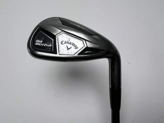 Callaway Big Bertha 2015 Pitching Wedge PW Accra 50i Senior RH