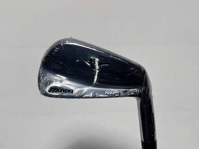 Mizuno MP 4 Single 6 Iron KBS Tour C-Taper 120g Stiff Steel Mens RH NEW