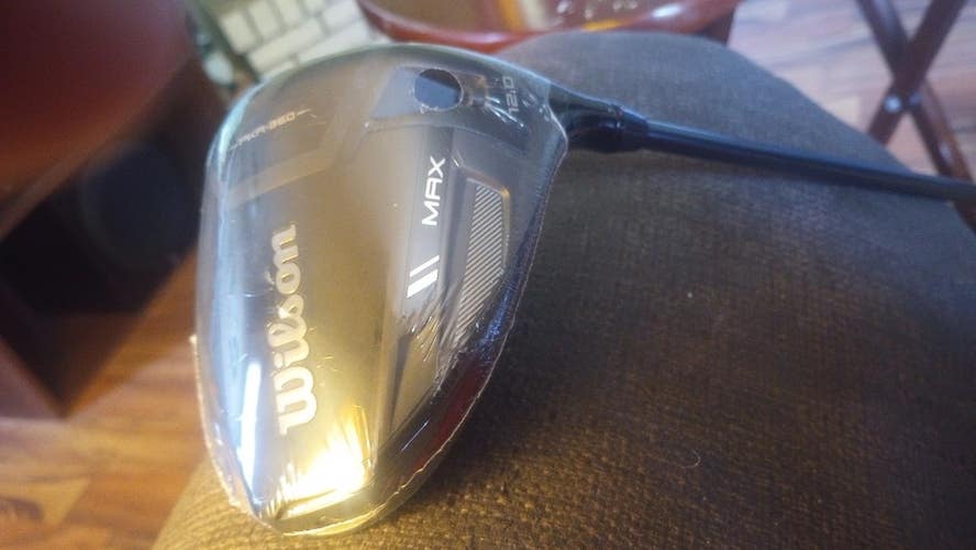Wilson Dynapwr Max MRH 12.0 Driver