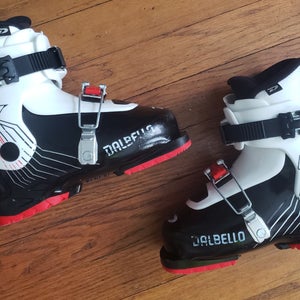 Kid's Dalbello CX2 Ski Boots YOUTH Size 1 /Mondo 19.5 /236mm*PRE-OWNED* Washed/CLEAN
