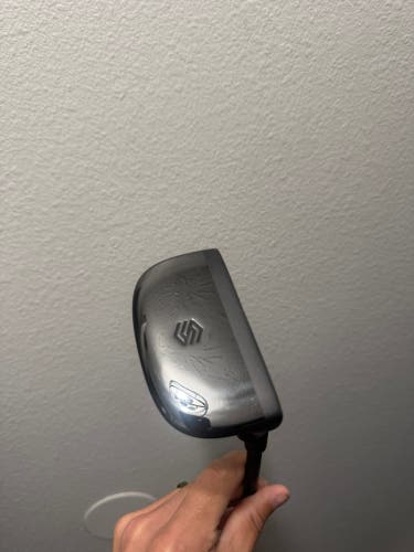 Stix Golf Perform Mallet Putter (Right Handed) with Magnetic Headcover