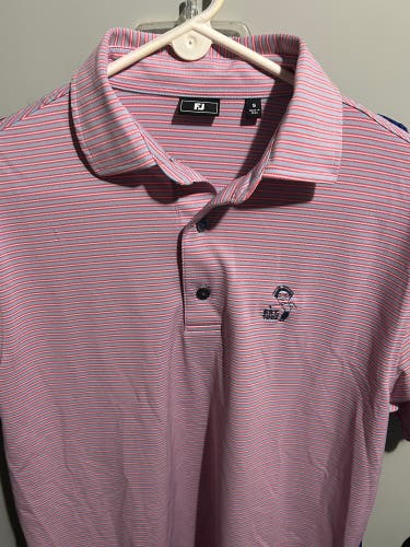 Small Adult Footjoy Shirt (Used)