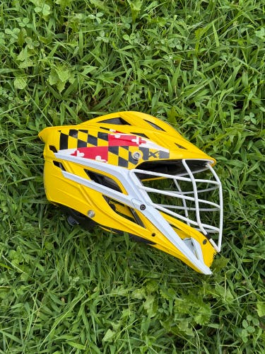 Crabs Cascade XRS Pro Helmet (Like New)