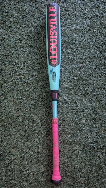 2026 Louisville Slugger Supra Composite USSSA Certified Bat (-5) 26 oz 31" (Used)