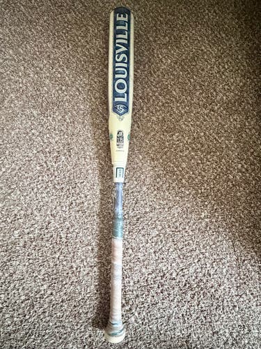2026 Louisville Slugger Supra Composite USSSA Certified Bat (-5) 26 oz 31" (Used)