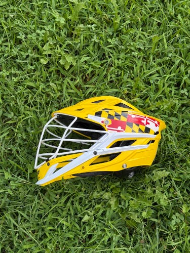 Crabs Cascade XRS Pro Helmet (Like New)