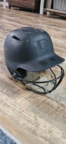 Small EvoShield XVT Batting Helmet (Used)