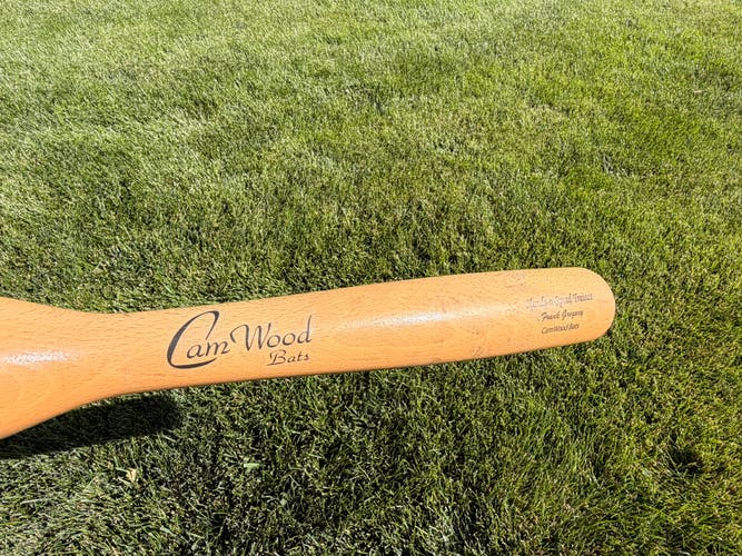 CamWood Trainer Training Bat 29.5" (Used)