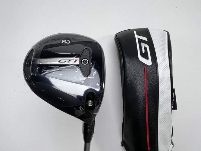 Titleist GT1 5 Fairway Wood 18* Air Speeder R3 Ladies Graphite Womens RH HC NEW