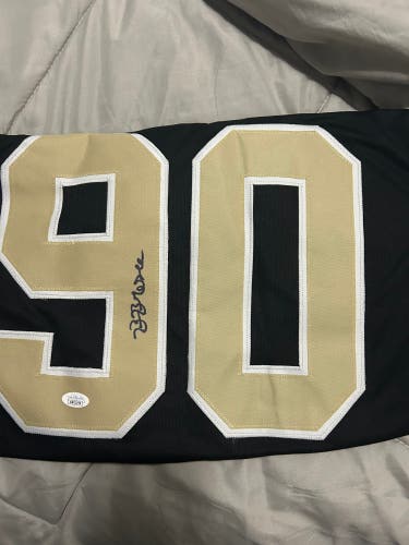 Bryan Bresee signed Jersey