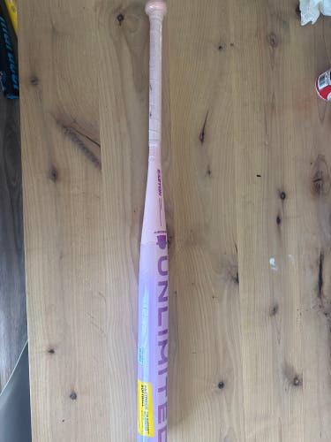 2026 Easton Ghost Unlimited Composite Bat (-10) 23 oz 33" (New)