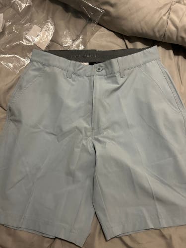 Blue Swannie shorts Size 30(New)